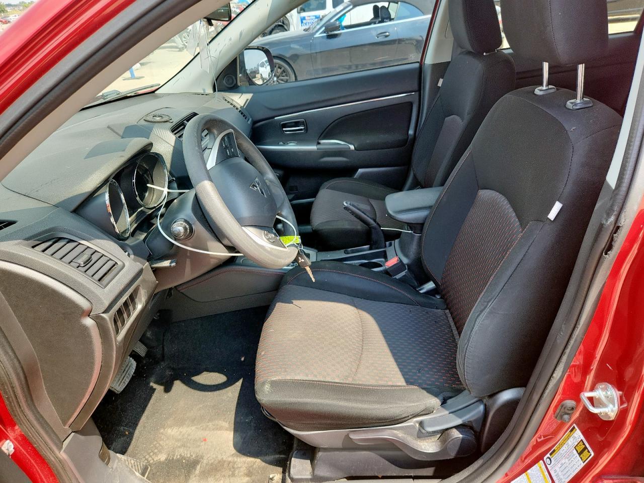 2018 Mitsubishi Outlander Sport Es - Фото 7