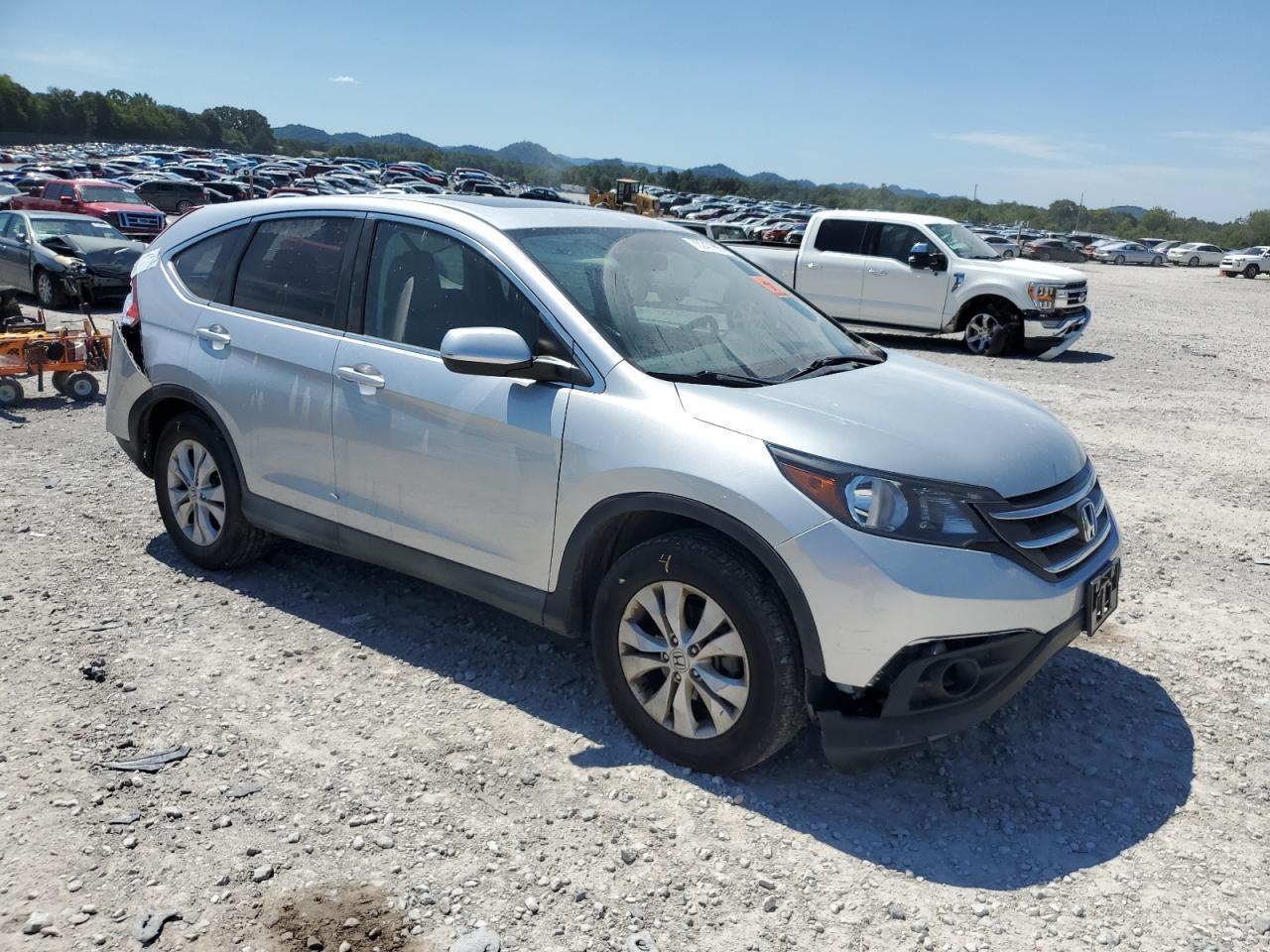 2014 Honda Cr-V Ex - Фото 4