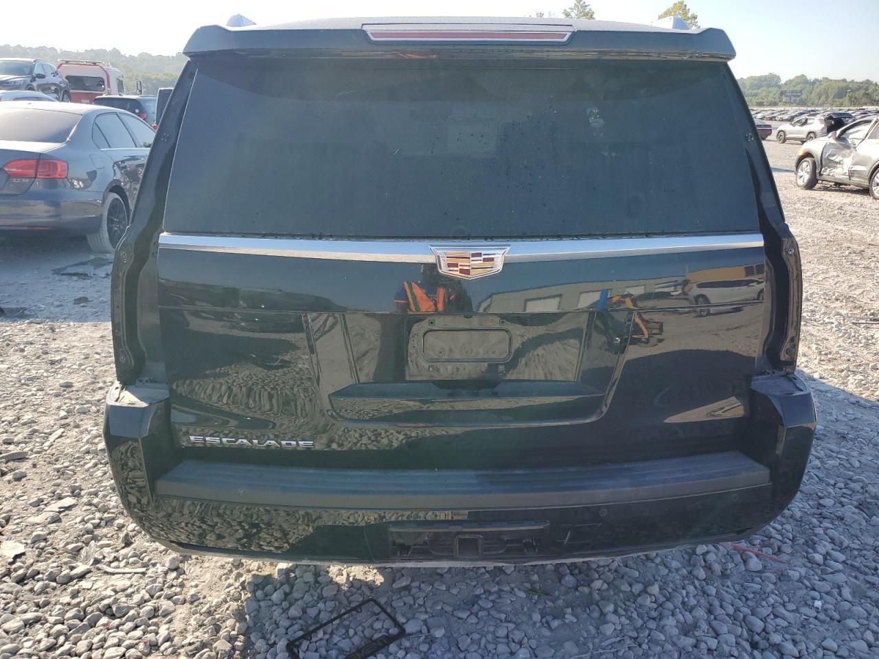 2016 Cadillac Escalade Luxury - Фото 6