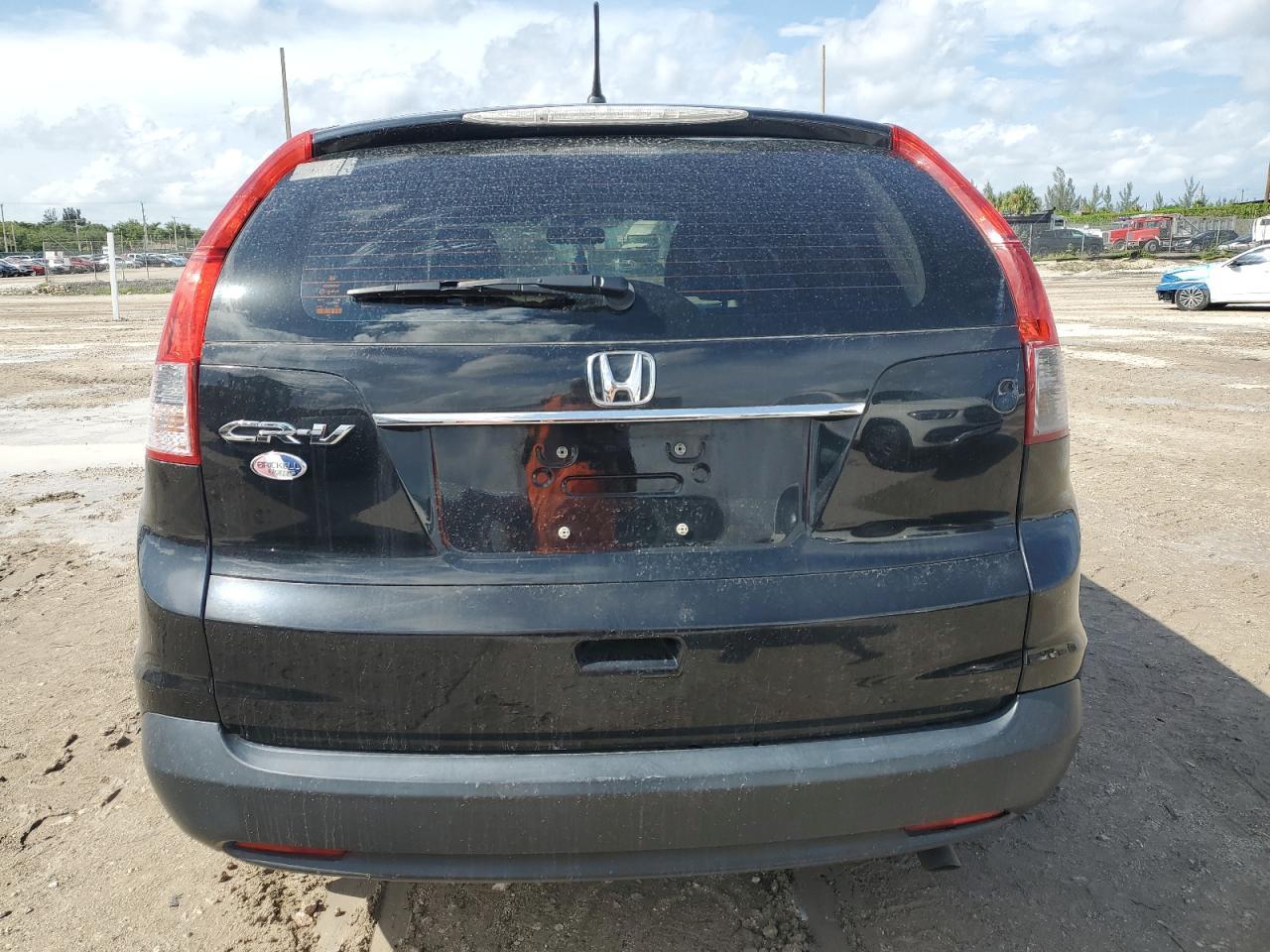 2012 Honda Cr-V Lx - Image 6