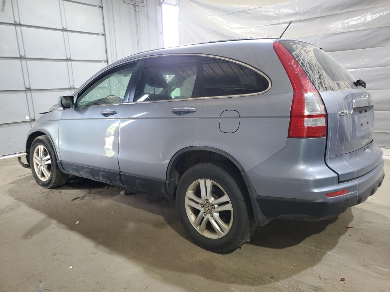 2011 Honda Cr-V Exl - Image 2