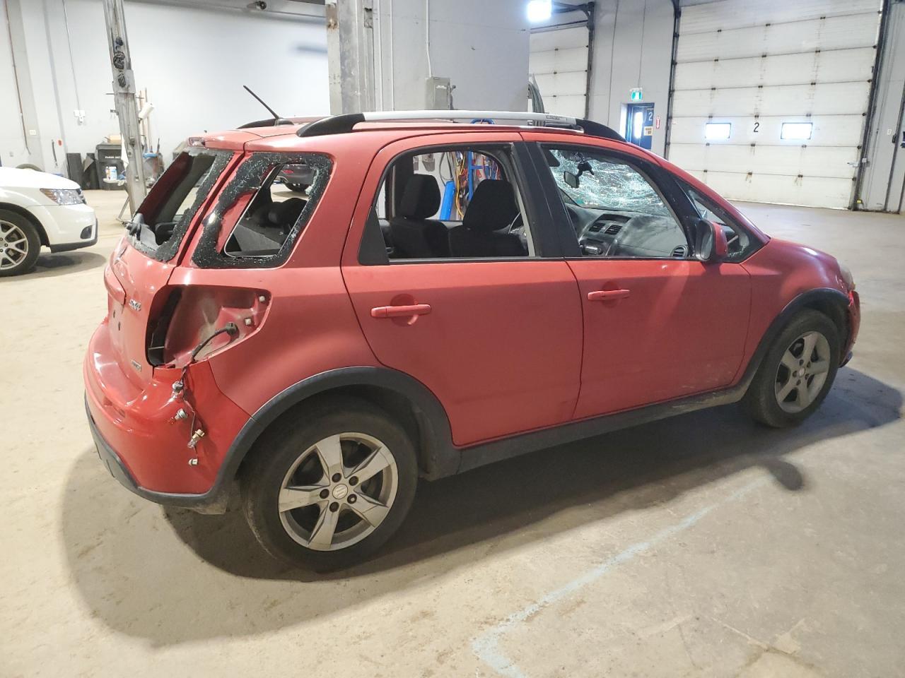 2008 Suzuki Sx4 Touring - Фото 3