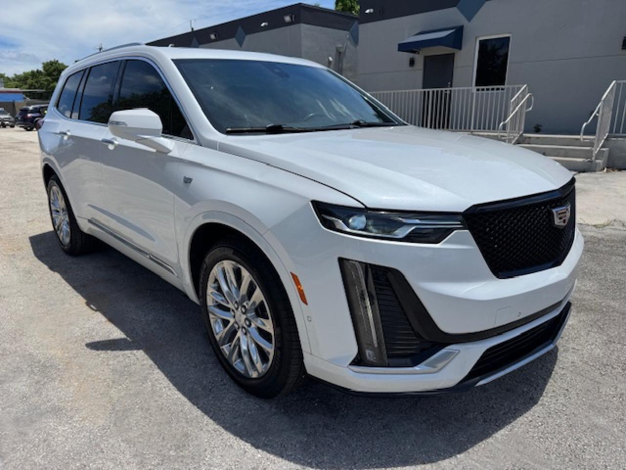 2021 Cadillac Xt6 Premium Luxury - Фото 4