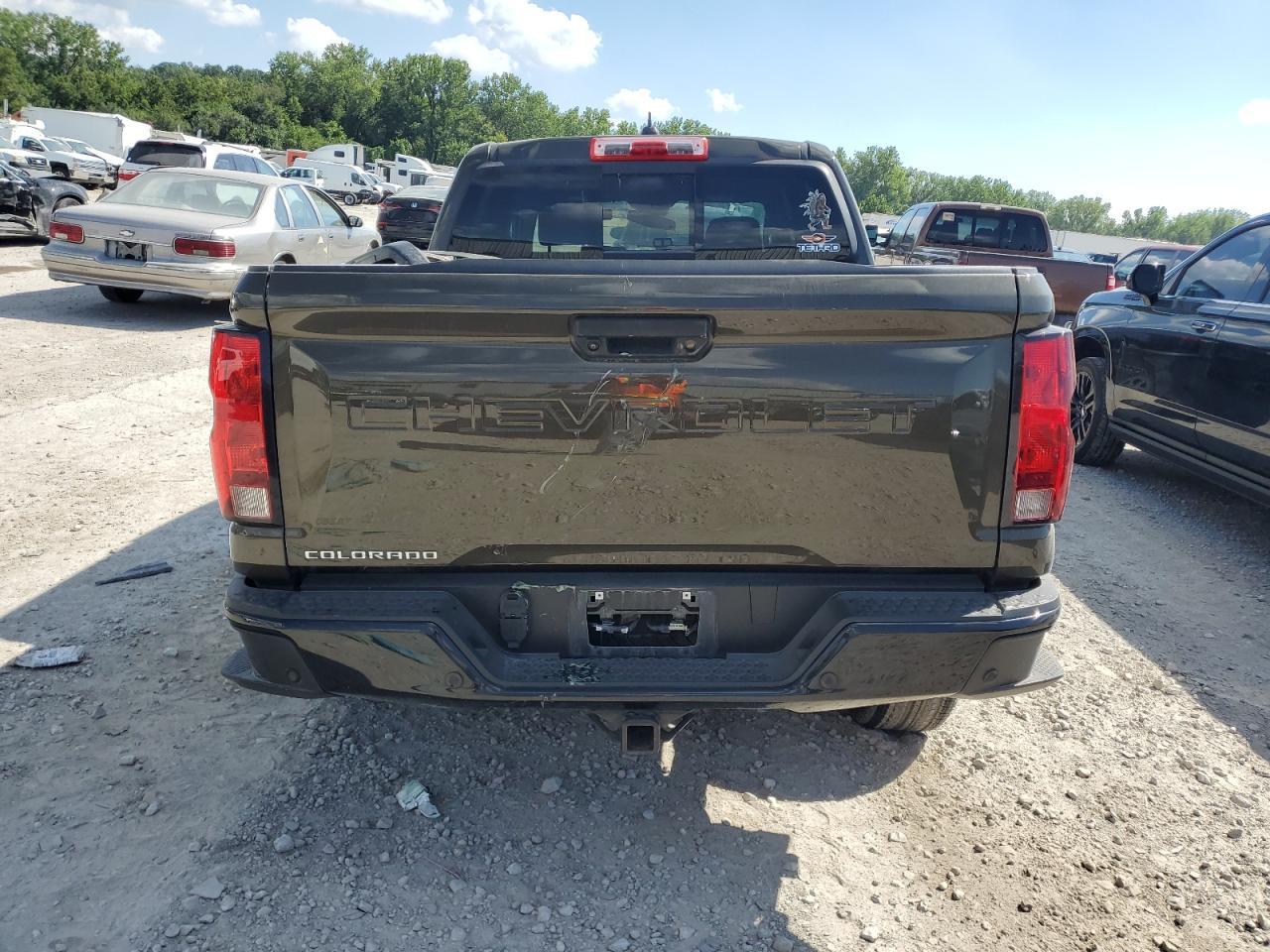 2023 Chevrolet Colorado - Фото 6