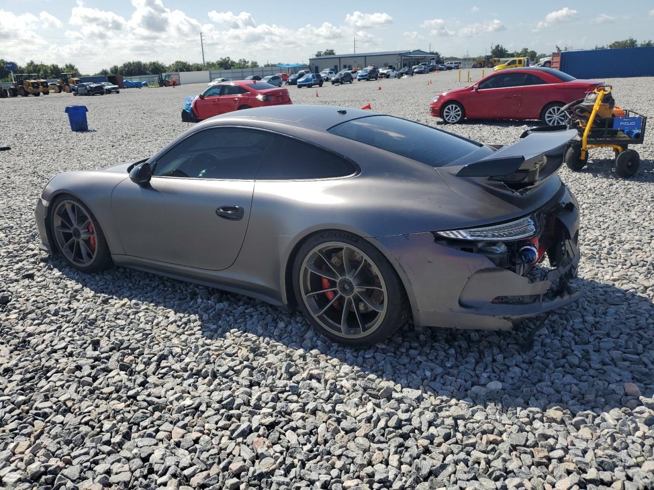 2014 Porsche 911 Gt3 - Image 2