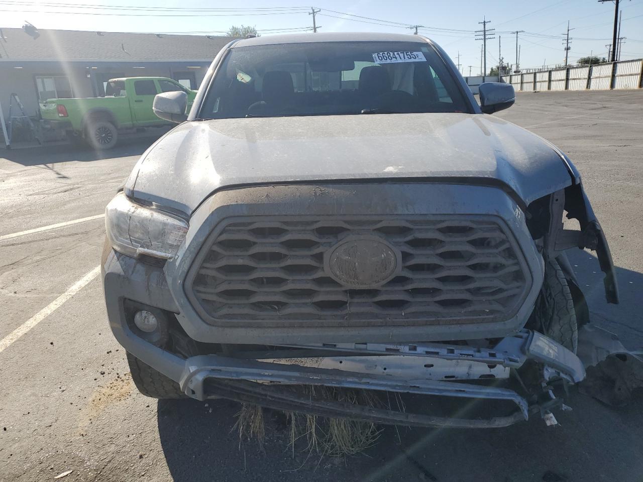 2021 Toyota Tacoma Double Cab - Фото 5