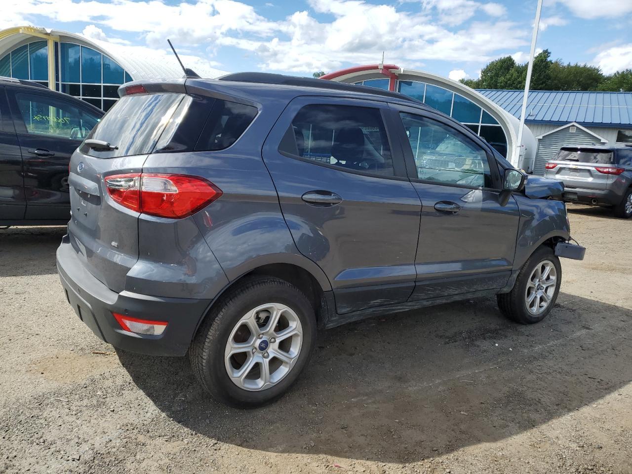 2021 Ford Ecosport Se - Фото 3