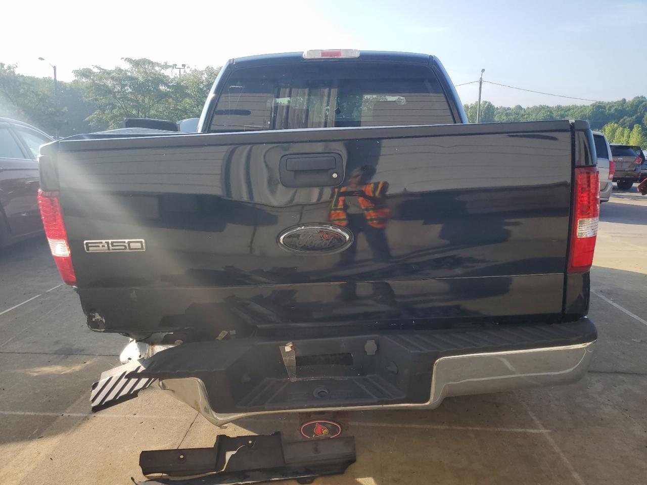 2007 Ford F150 Supercrew - Image 6