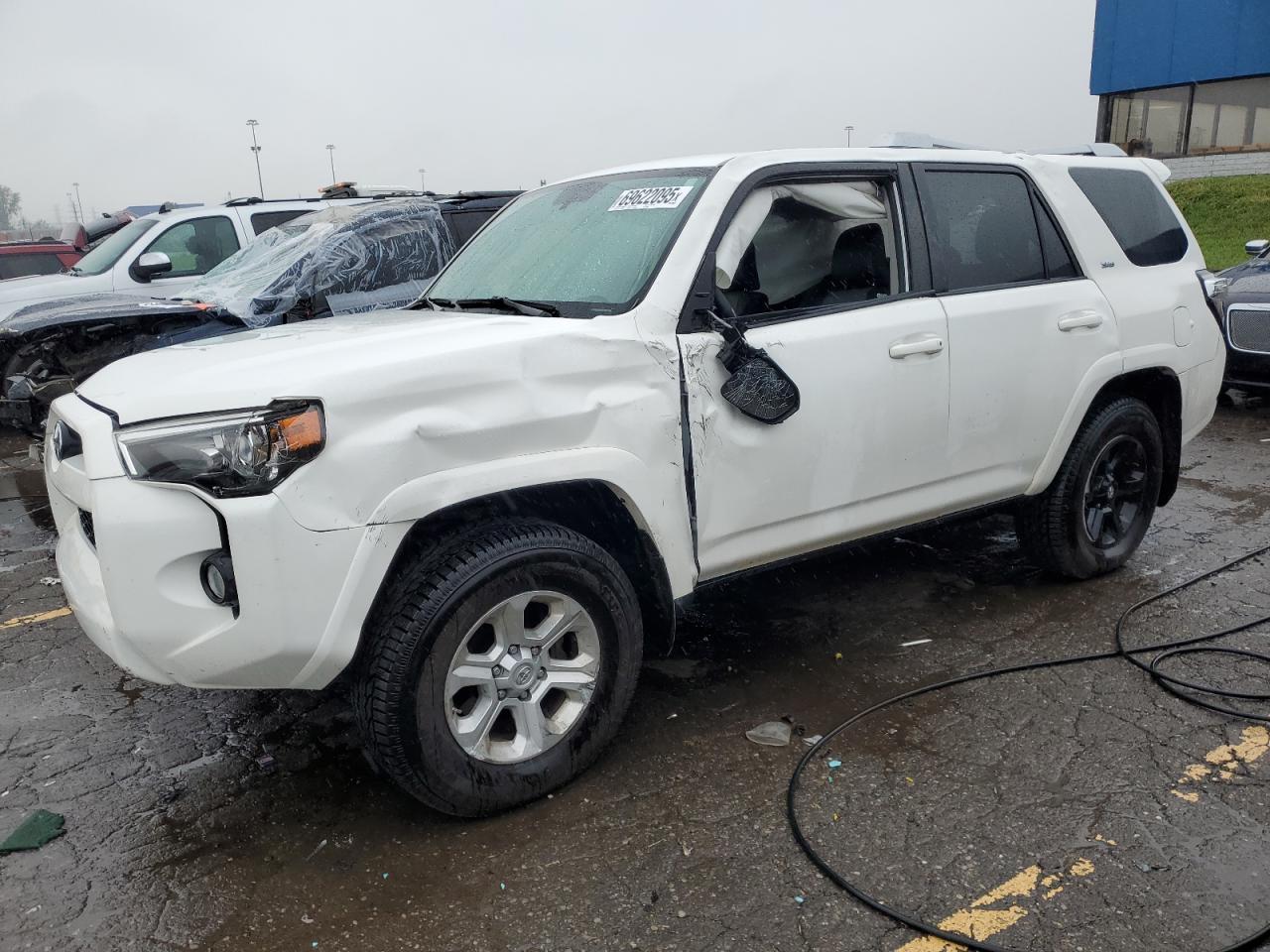 2018 Toyota 4Runner Sr5/Sr5 Premium