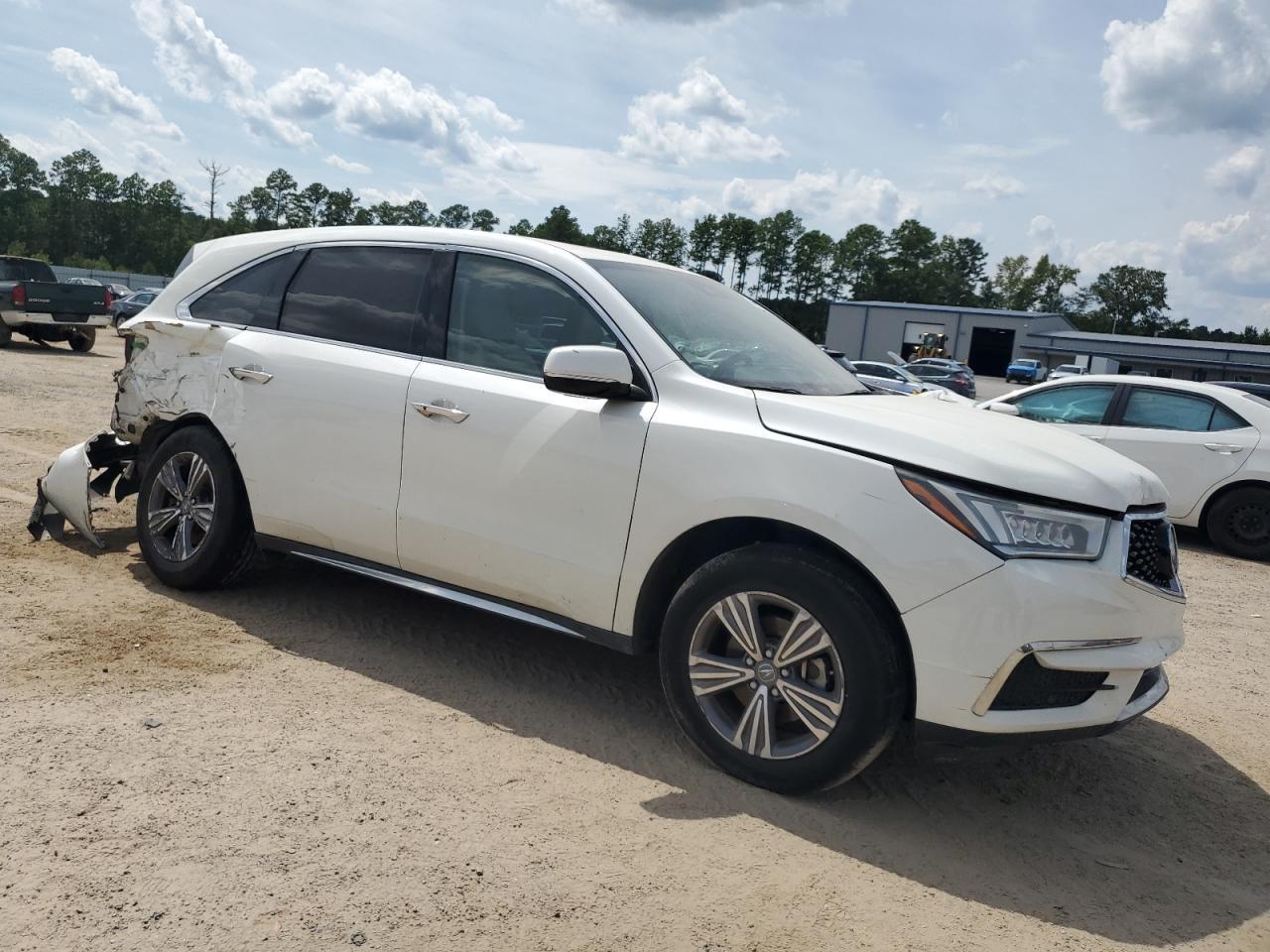 2019 Acura Mdx - Image 4