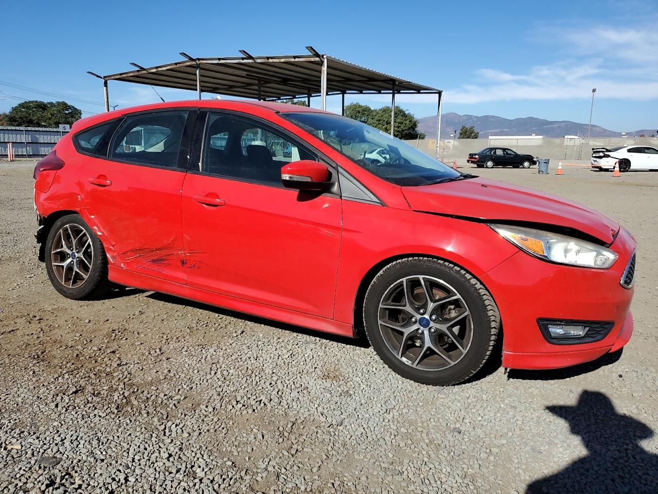 2016 Ford Focus Se - Фото 4