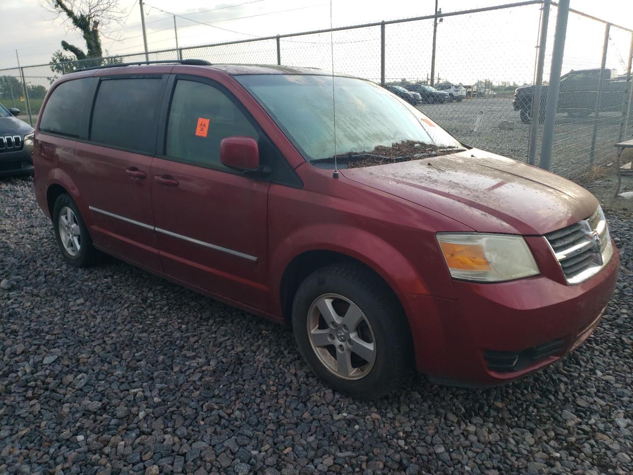 2009 Dodge Grand Caravan Sxt - Image 4