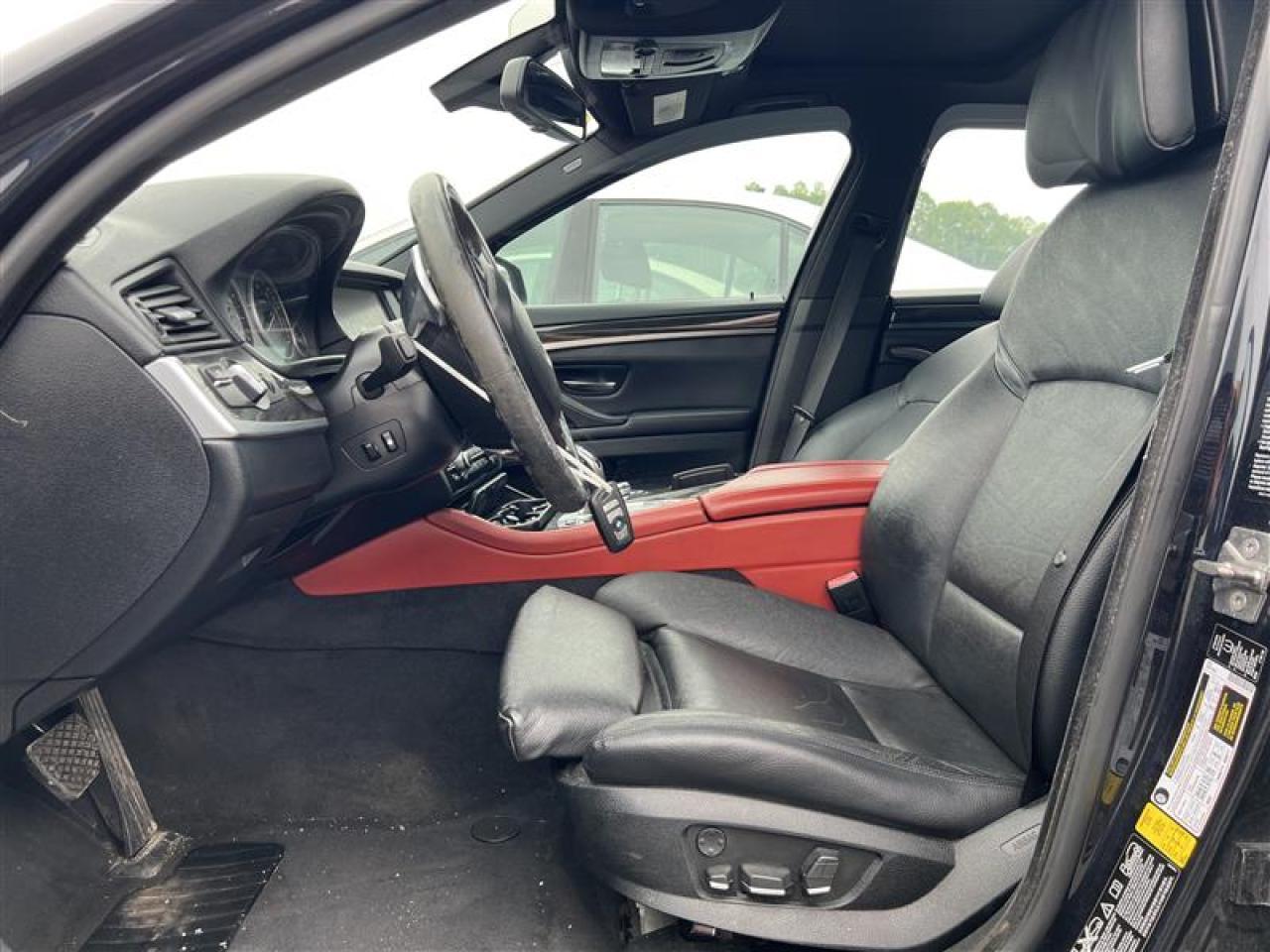 2012 BMW 550 Xi - Фото 7