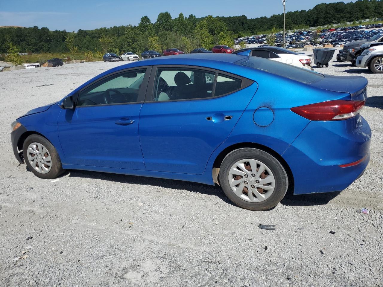 2017 Hyundai Elantra Se - Image 2