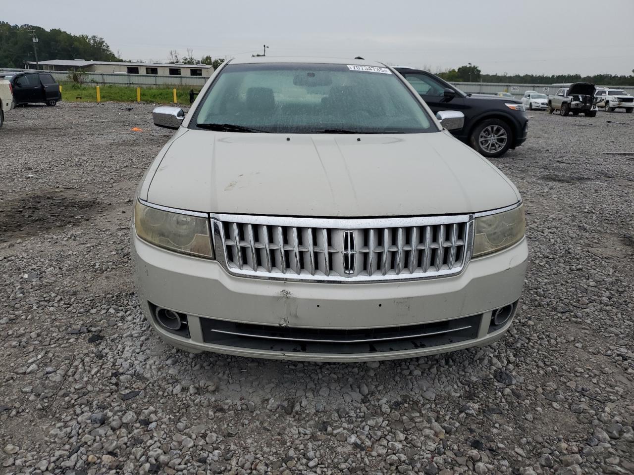 2007 Lincoln Mkz - Фото 5