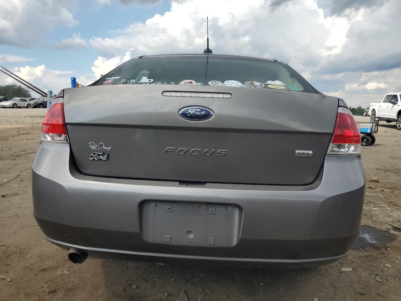 2011 Ford Focus Sel - Фото 6