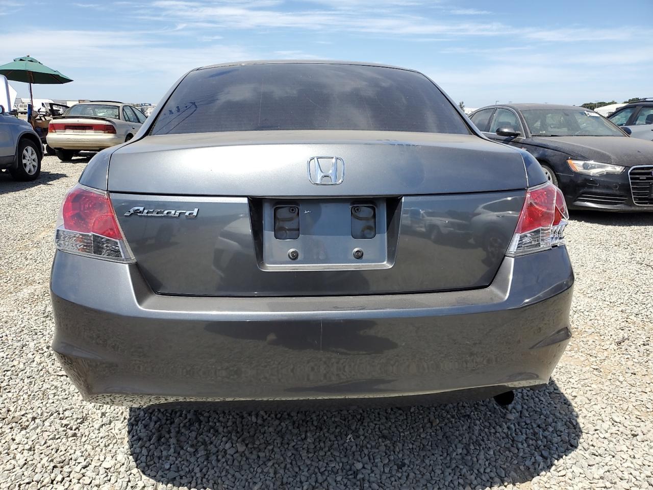 2008 Honda Accord Lxp - Фото 6