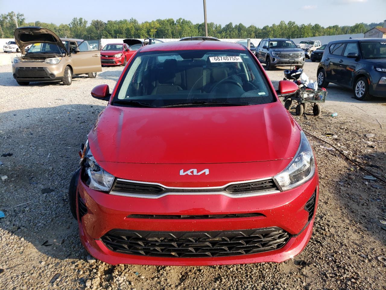 2023 Kia Rio Lx - Фото 5