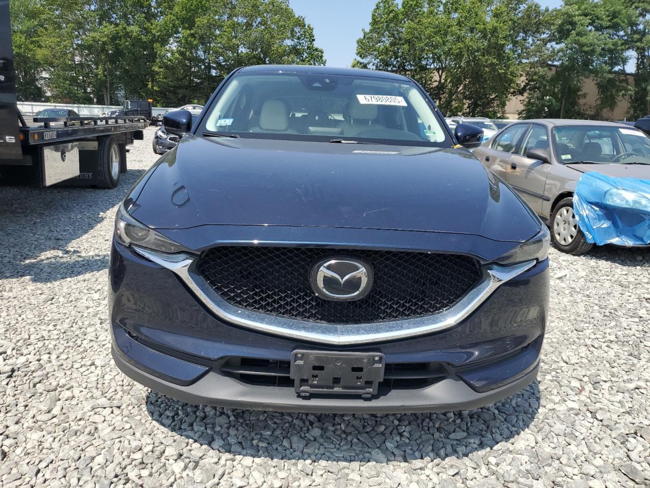2019 Mazda Cx-5 Grand Touring - Image 5