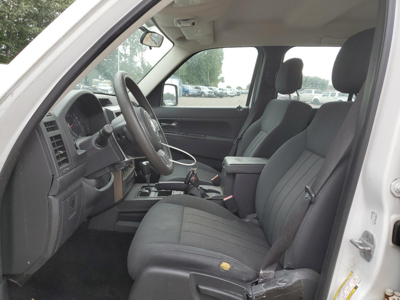 2012 Jeep Liberty Sport - Image 7