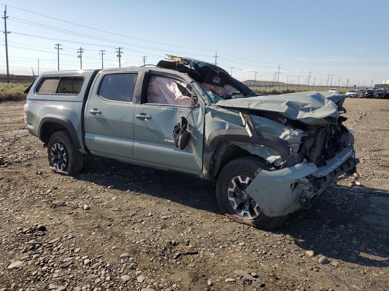 2023 Toyota Tacoma Double Cab - Image 4