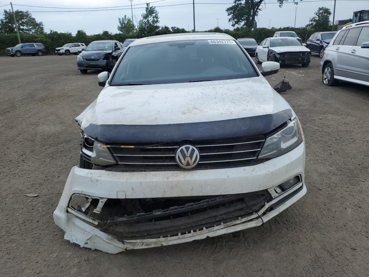 2016 Volkswagen Jetta Comfortline - Фото 5
