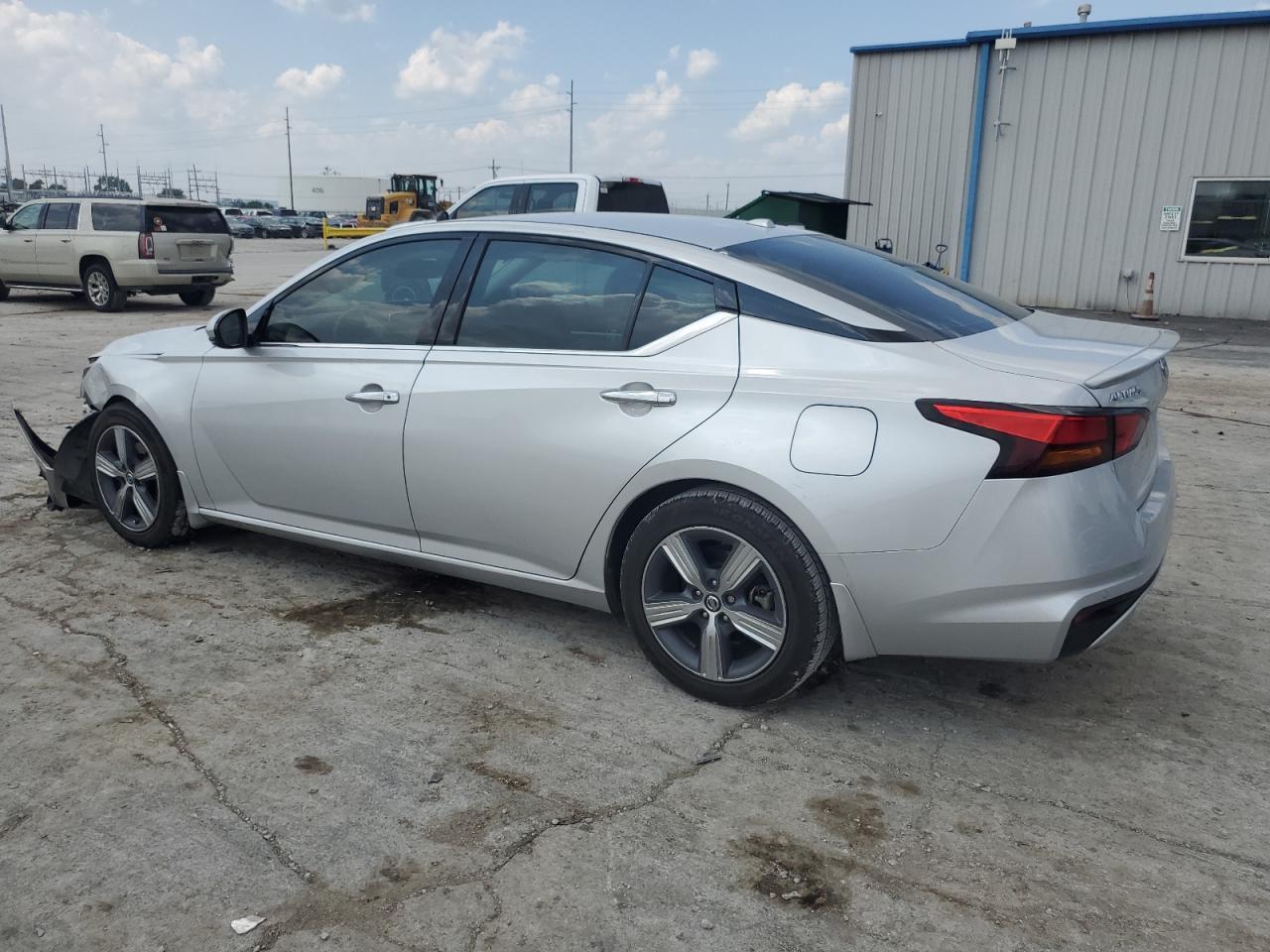 2019 Nissan Altima Sv - Фото 2