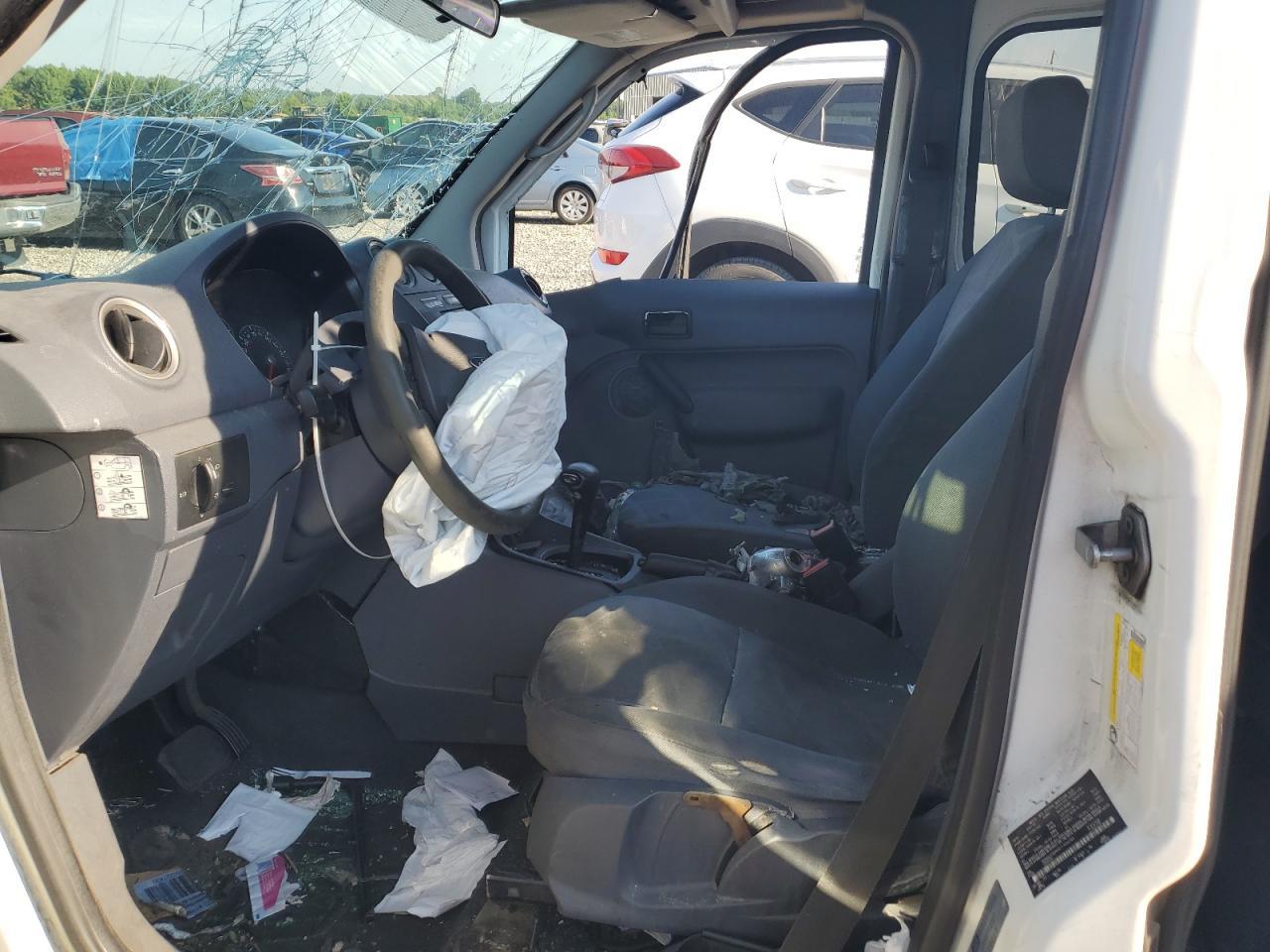 2012 Ford Transit Connect Xlt - Фото 7