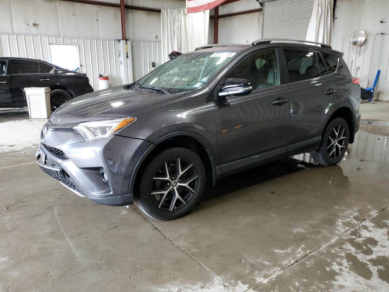 2017 Toyota Rav4 Se