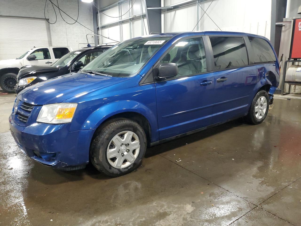 2010 Dodge Grand Caravan Se