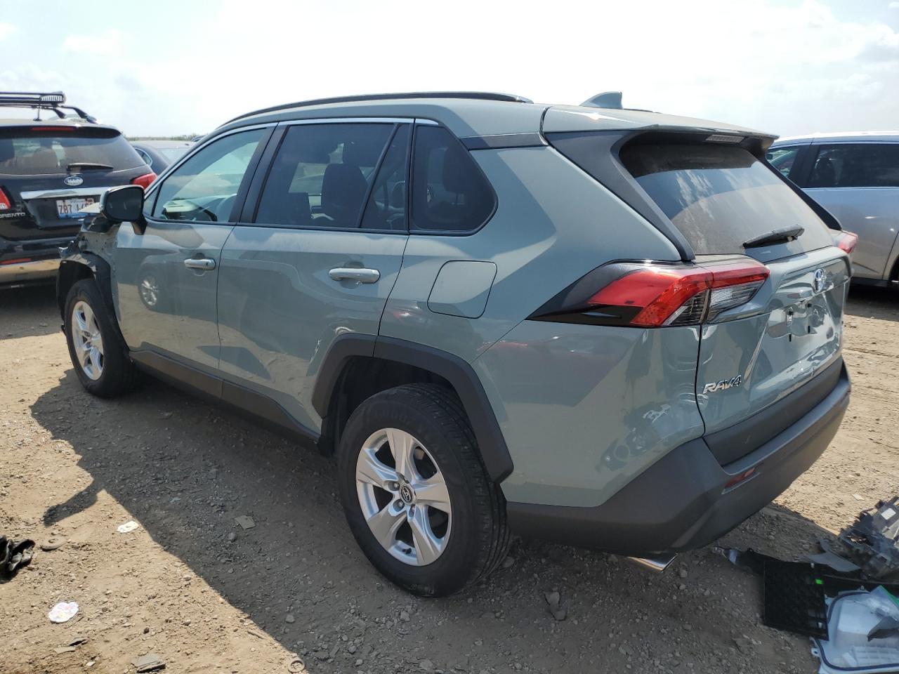 2021 Toyota Rav4 Xle - Фото 2