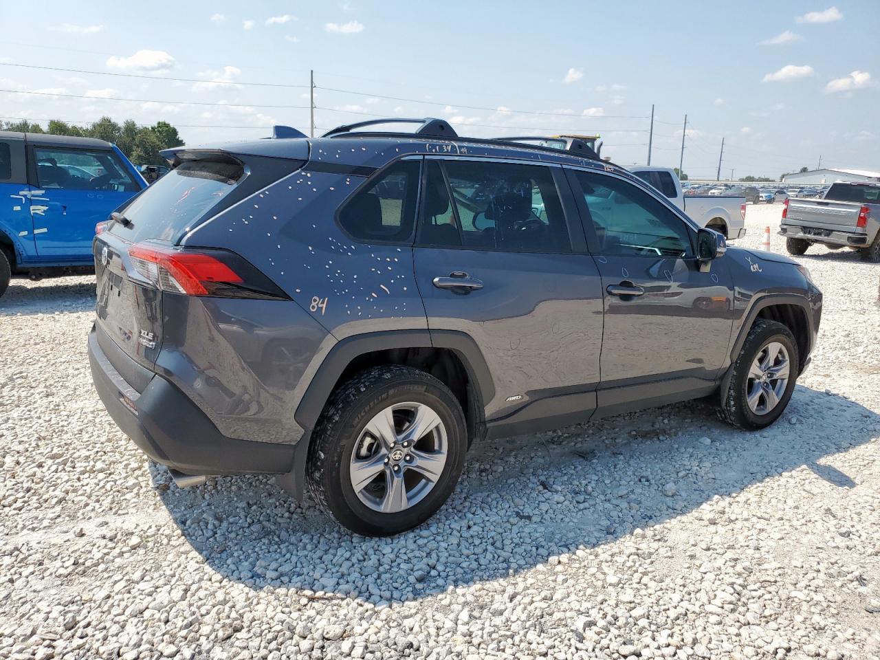 2023 Toyota Rav4 Xle - Image 3