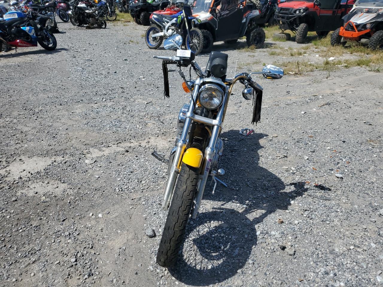 2000 Harley-Davidson Xl883 - Фото 2