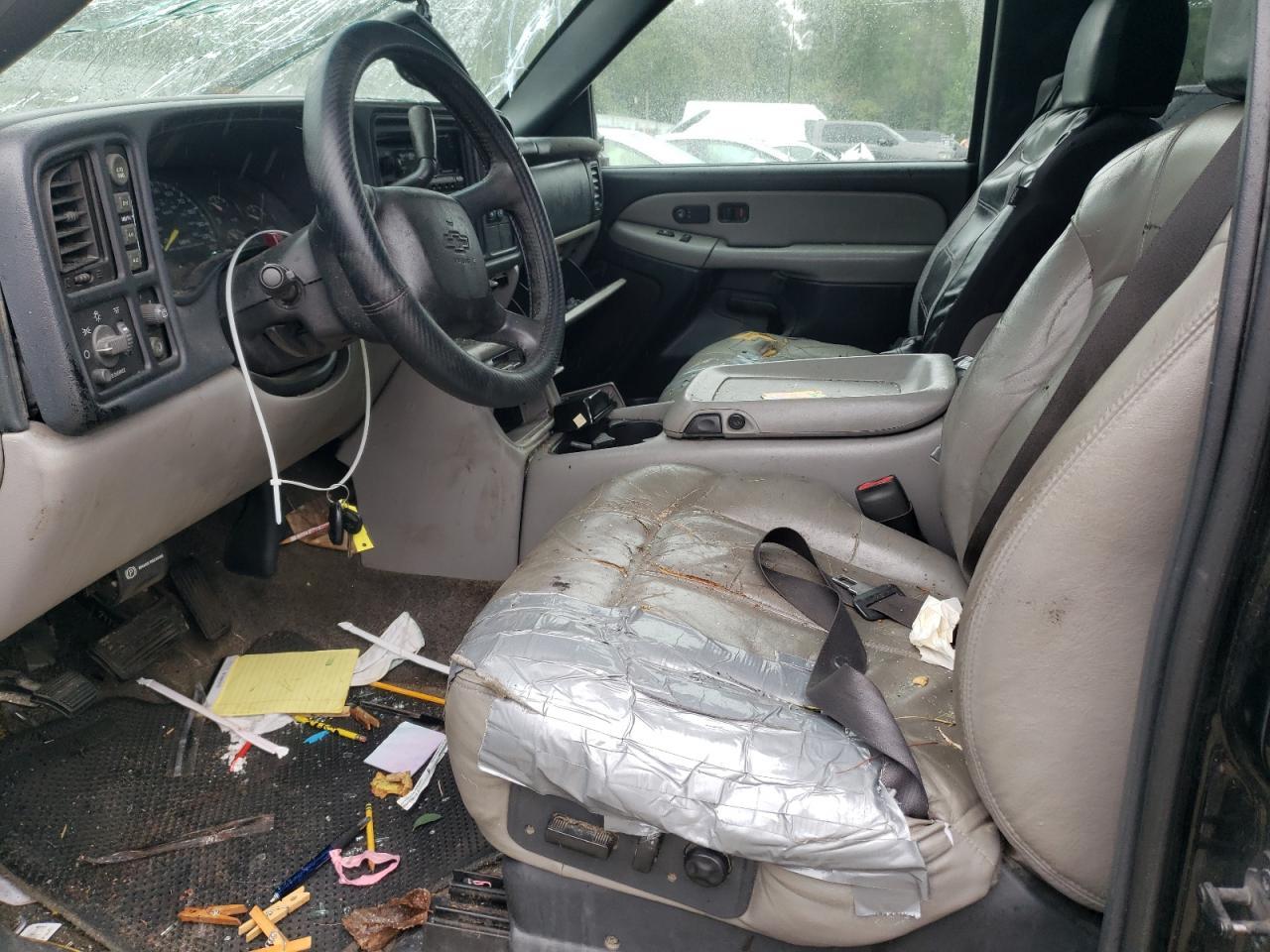 2001 Chevrolet Tahoe K1500 - Фото 7
