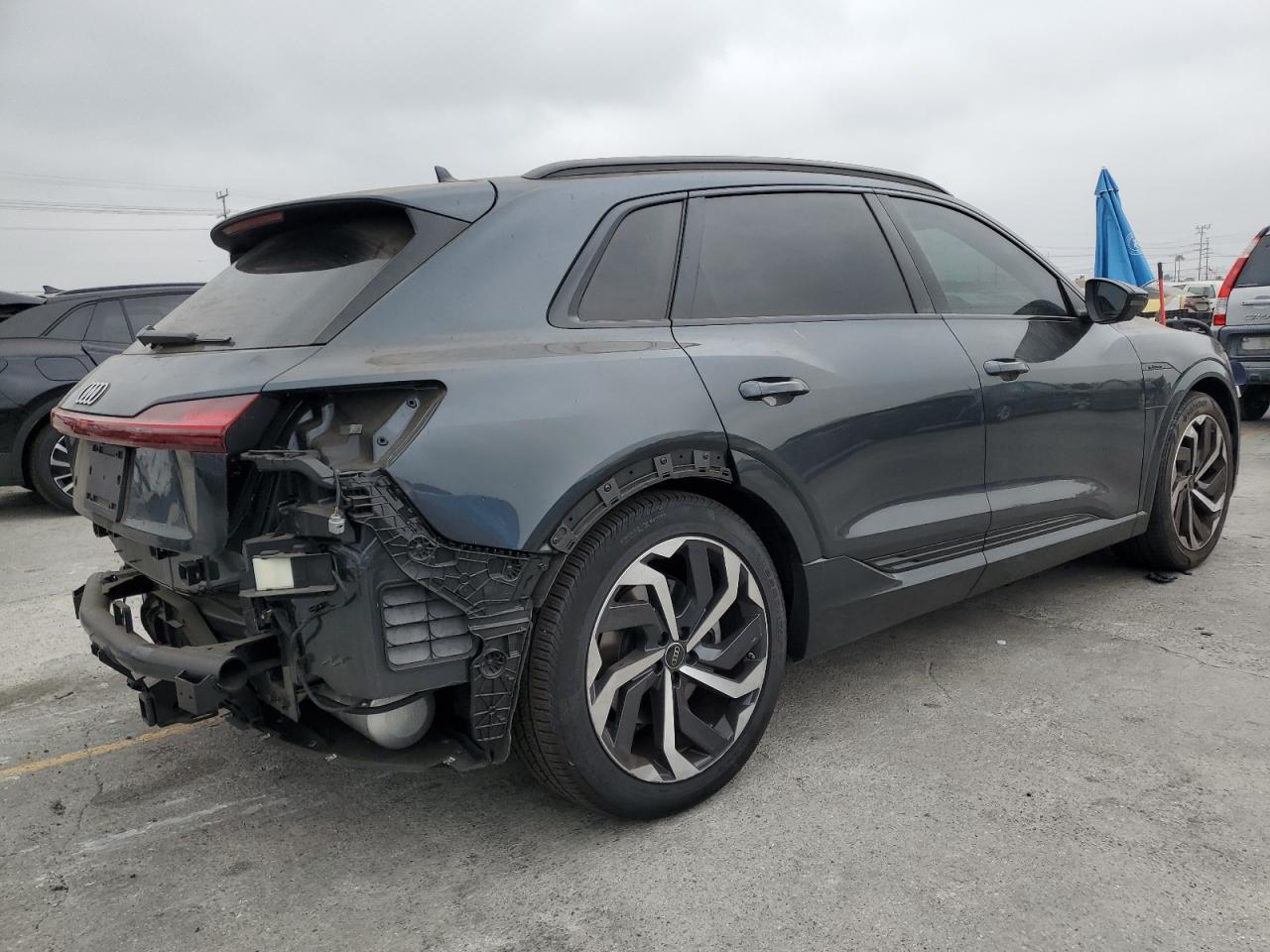 2024 Audi Q8 E-Tron Premium Plus - Image 3