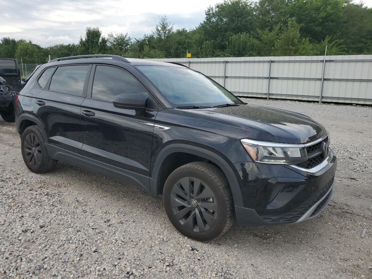 2024 Volkswagen Taos S - Фото 4