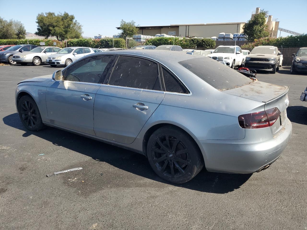 2009 Audi A4 Premium Plus - Фото 2