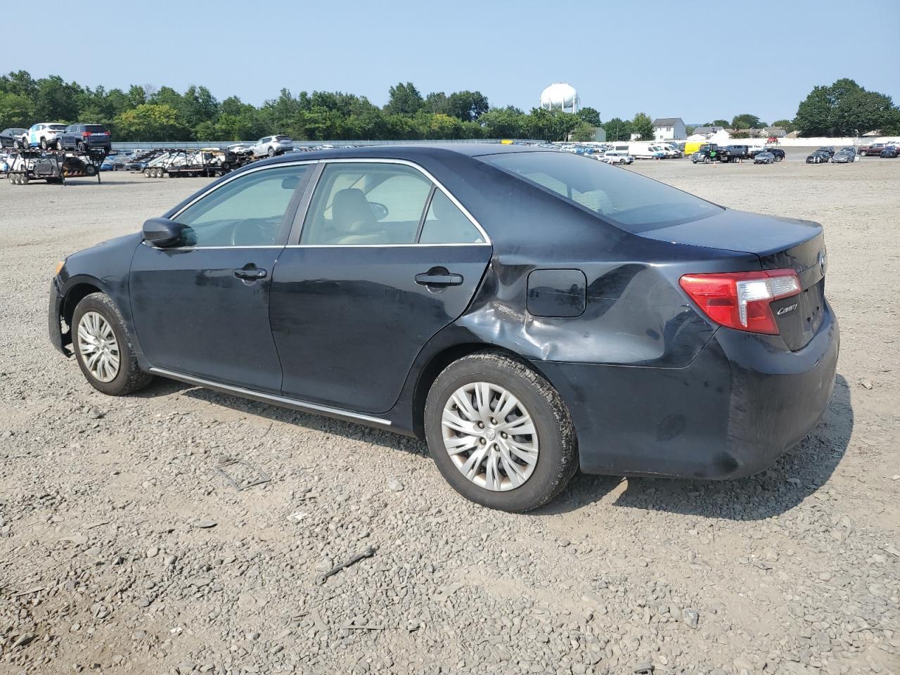 2012 Toyota Camry Base - Image 2