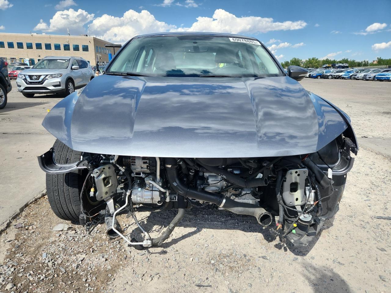2017 Volkswagen Passat S - Image 5