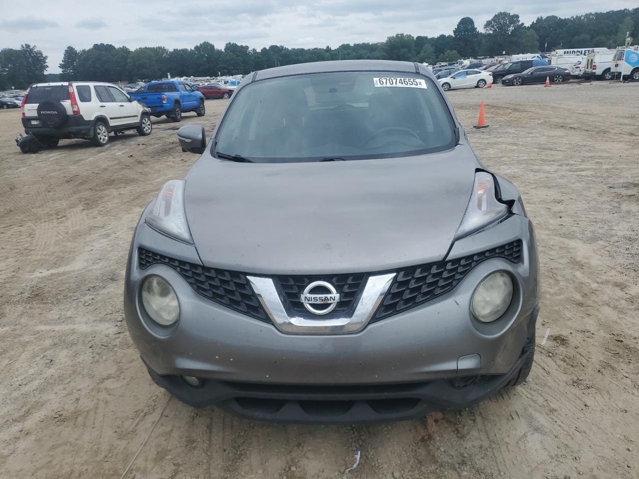 2015 Nissan Juke S - Фото 5