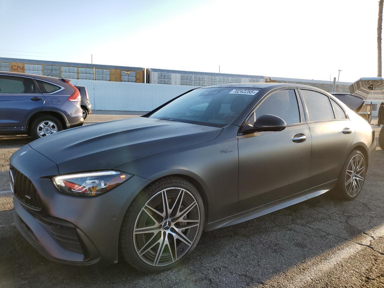 2024 Mercedes-Benz C 43 Amg