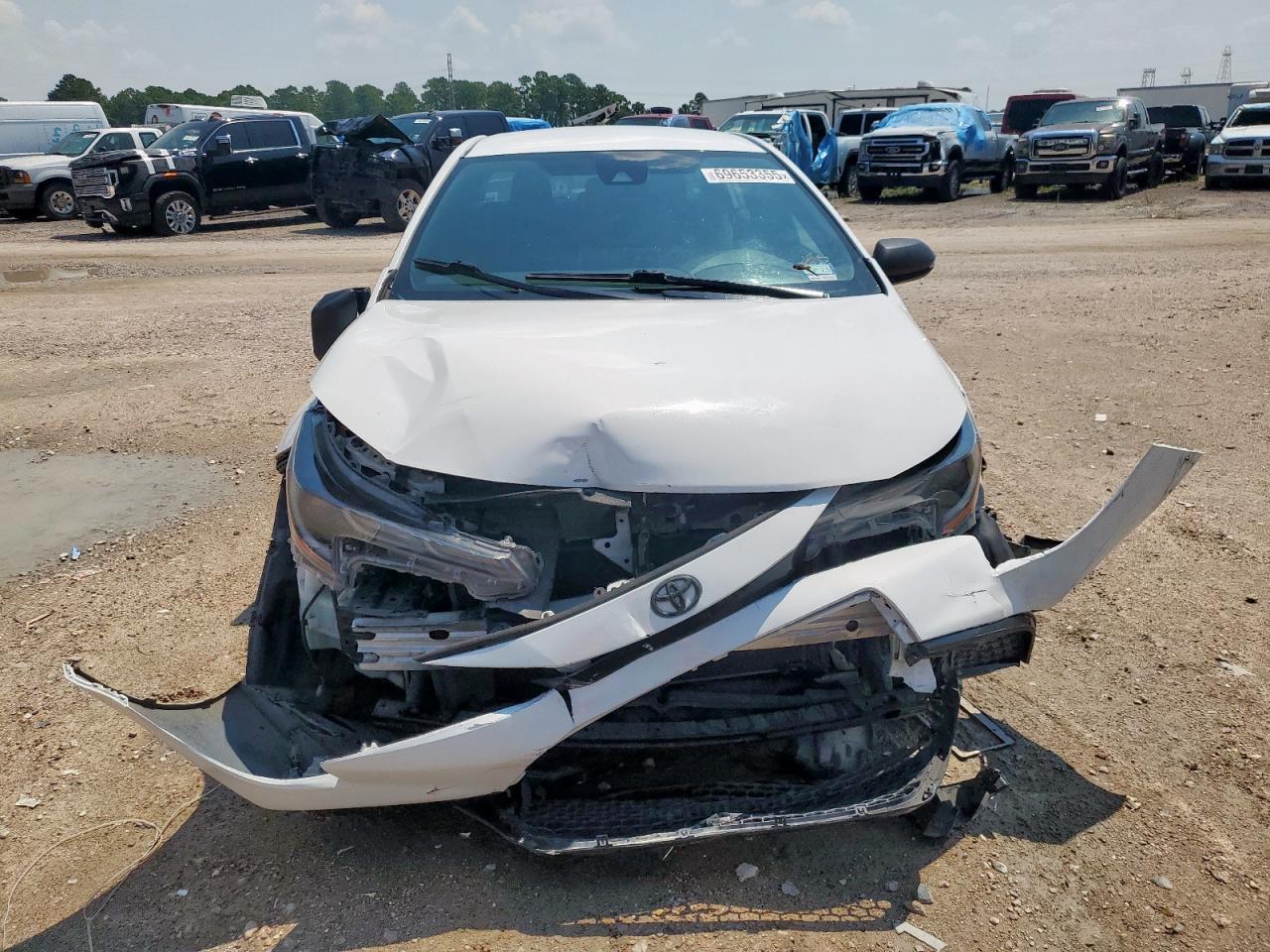 2021 Toyota Corolla Se - Фото 5