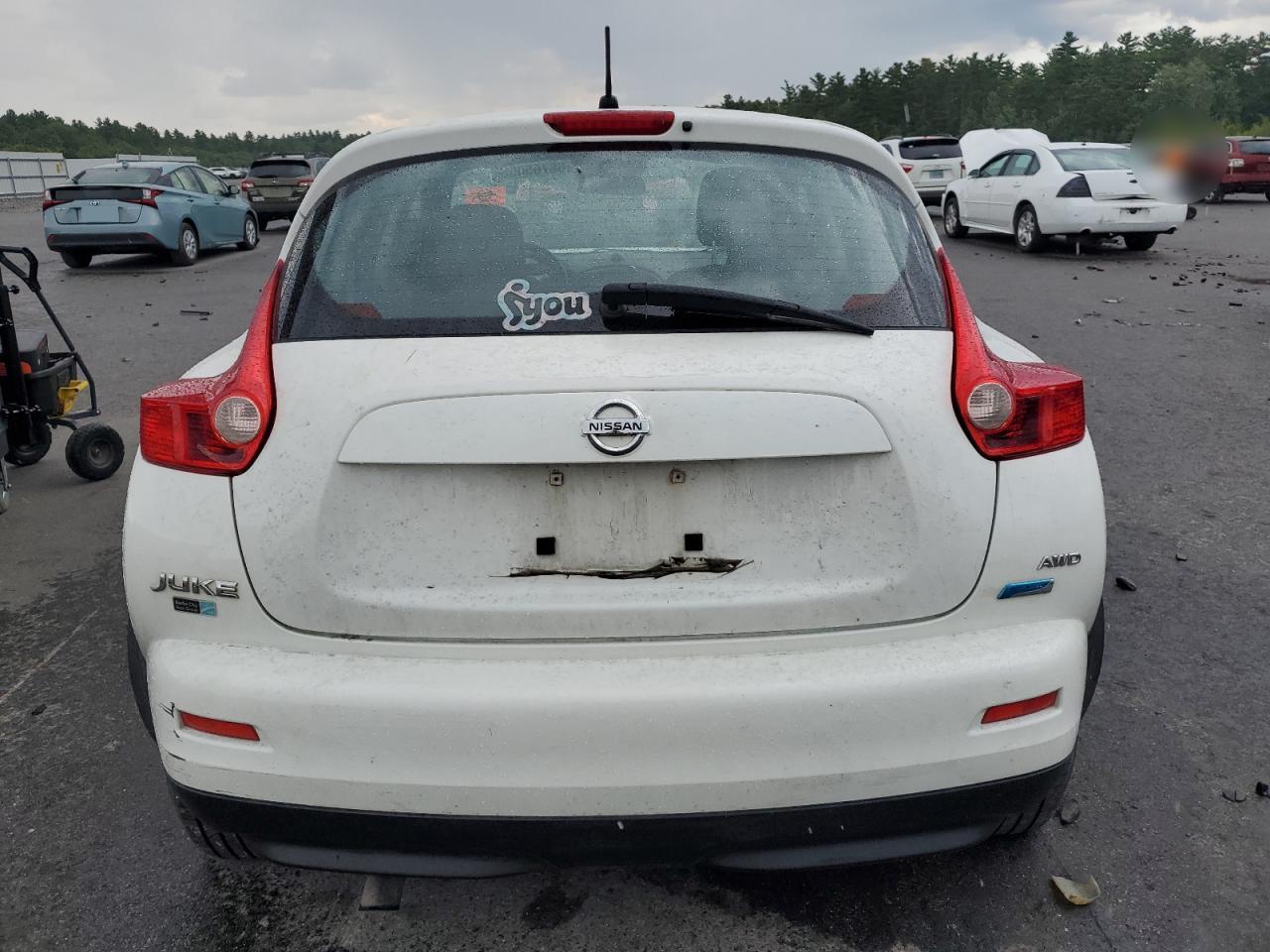 2013 Nissan Juke S - Фото 6