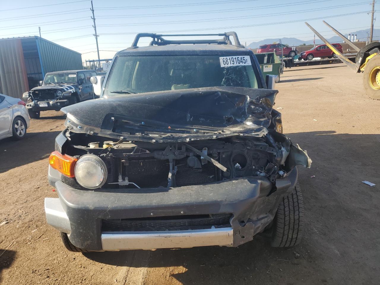 2012 Toyota Fj Cruiser - Image 5