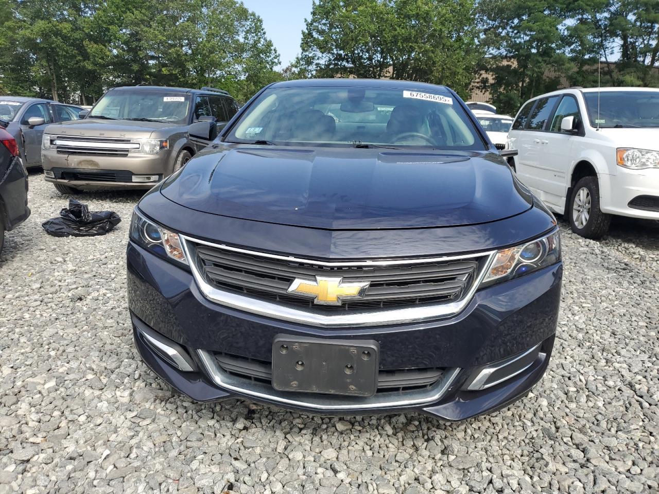 2017 Chevrolet Impala Ls - Фото 5