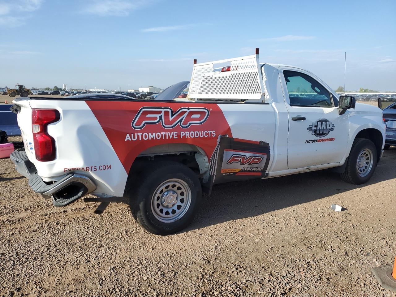 2020 Chevrolet Silverado K1500 - Image 3