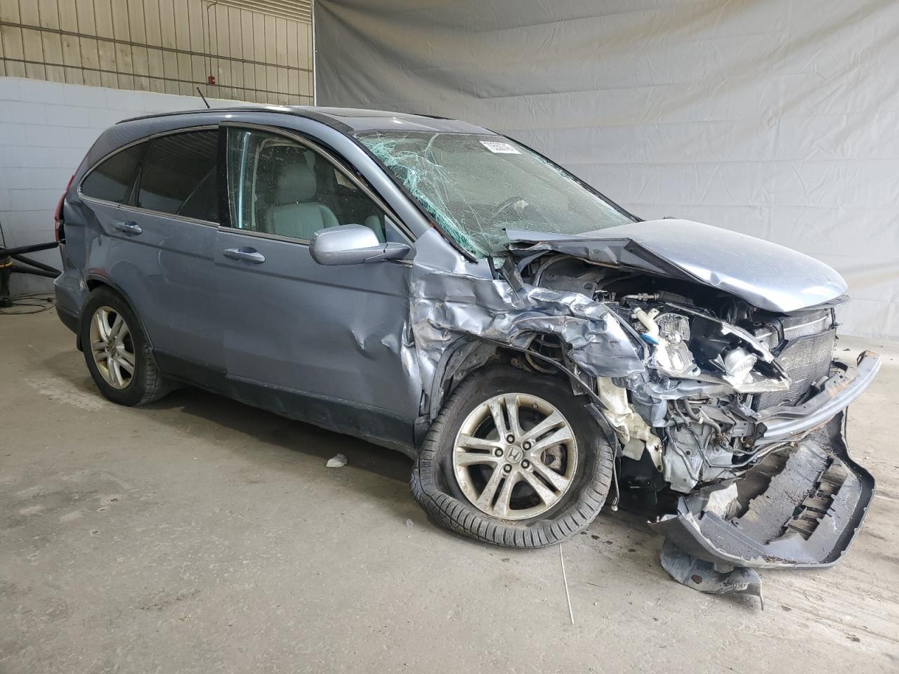 2011 Honda Cr-V Exl - Image 4