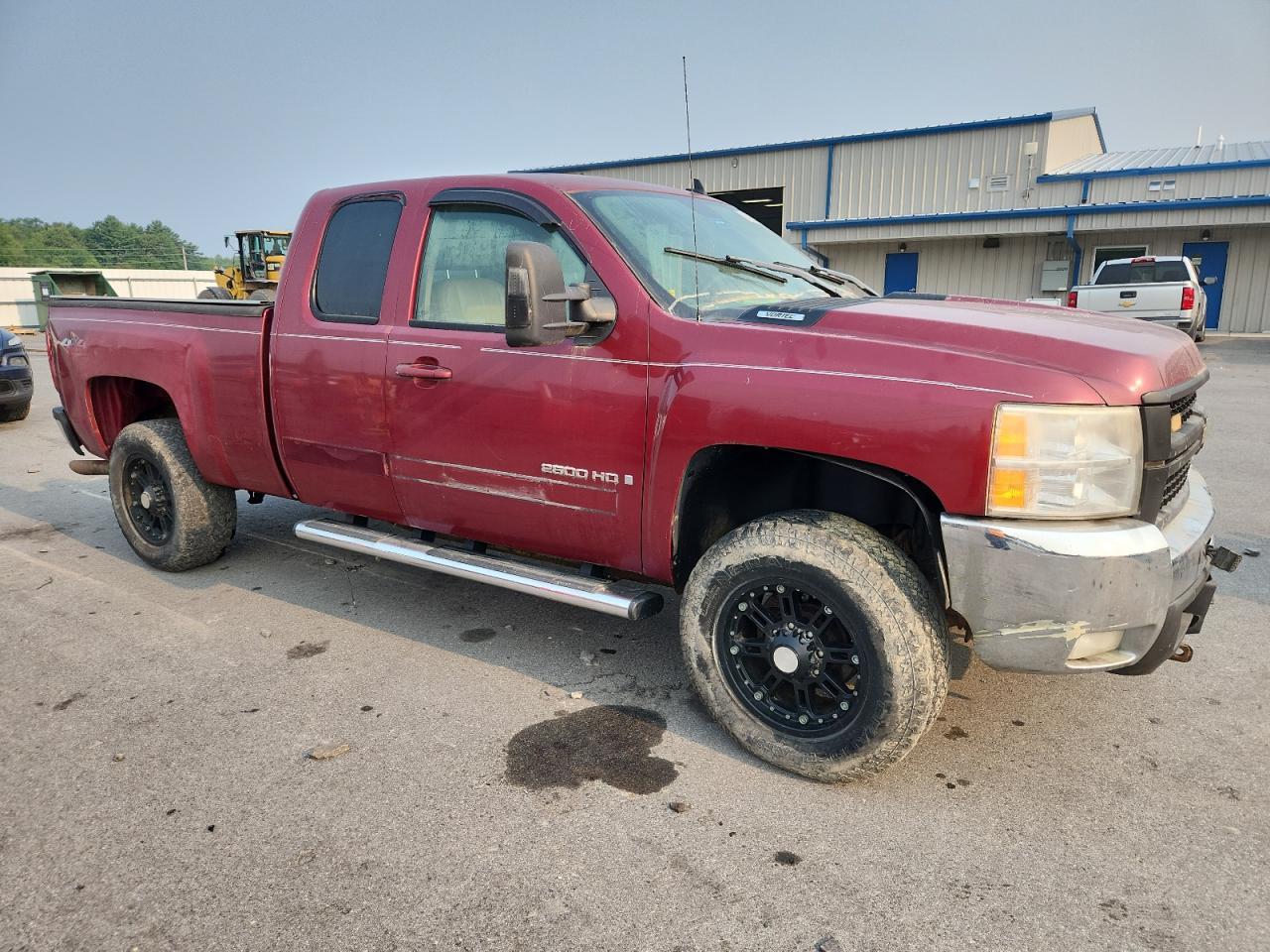 2007 Chevrolet Silverado K2500 Heavy Duty - Image 4