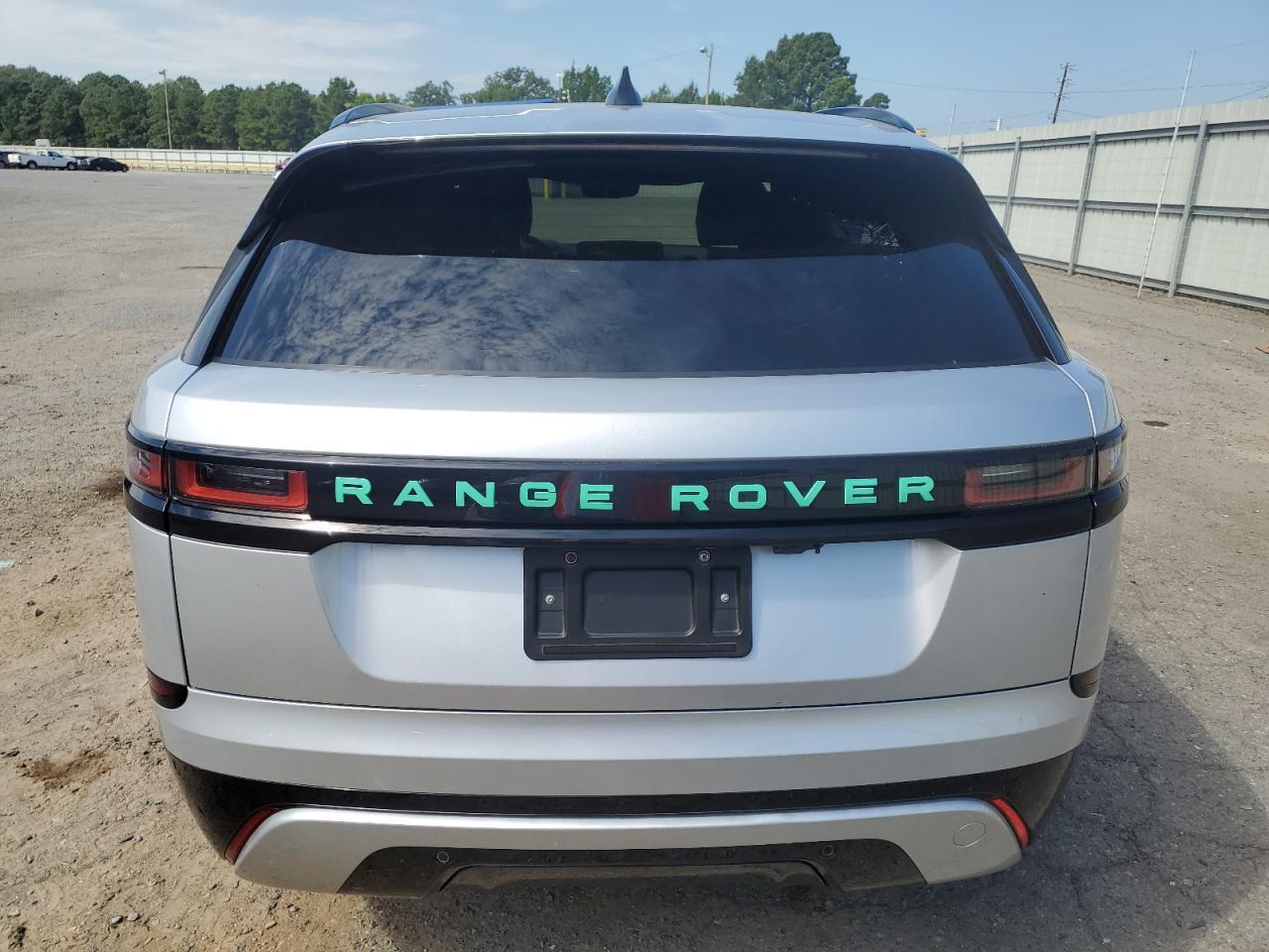 2019 Land Rover Range Rover Velar S - Фото 6