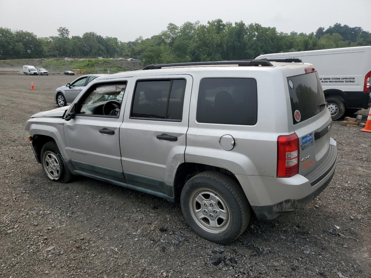 2011 Jeep Patriot Sport - Image 2